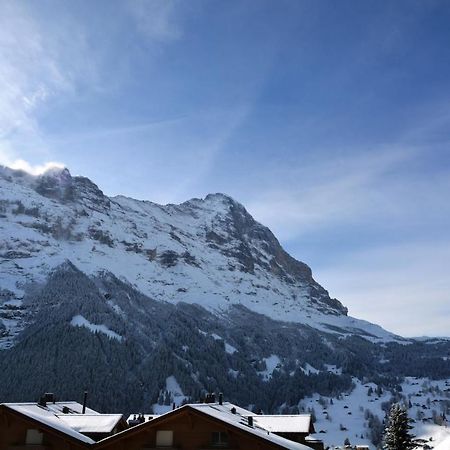 Apartment Baerhag - Griwa Rent Ag Grindelwald Buitenkant foto